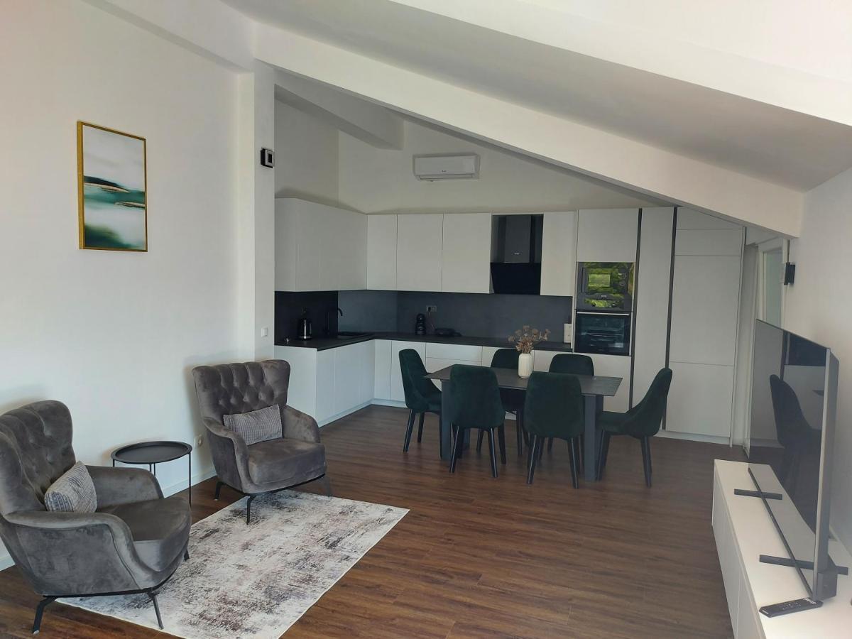 Luxury Apartments Jukic Lokva Rogoznica Exterior foto